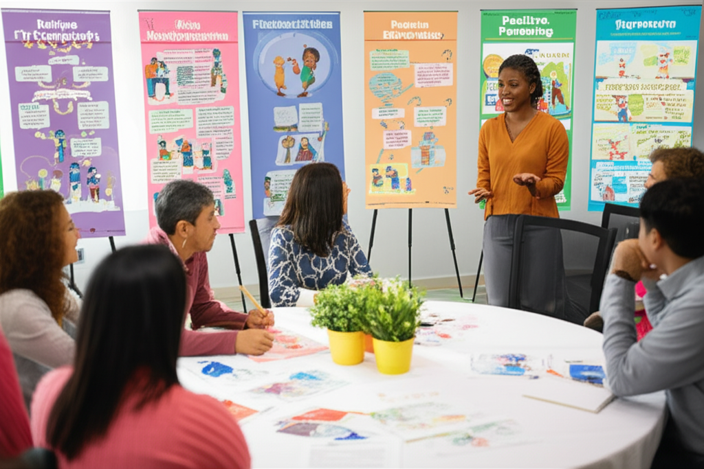 קהילת ההורים